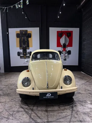 Volkswagen Fusca Fusca (gasolina) 1978