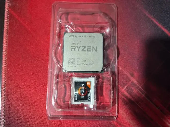 AMD Ryzen 3 3200G
