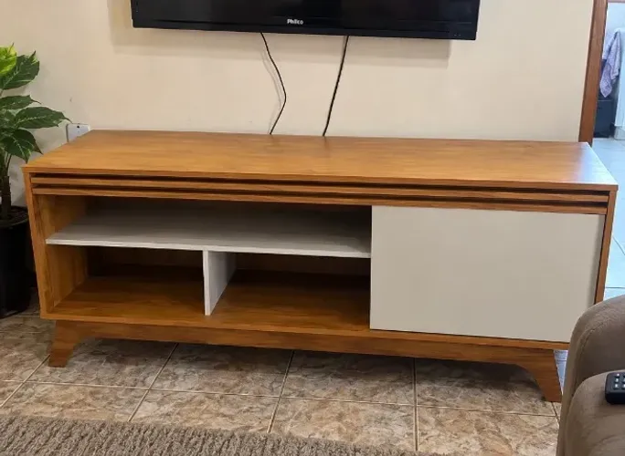 Rack Para TV Até 60 Polegadas (Entrega em até 24h)