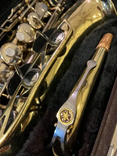 Alto YAMAHA JAPAN 21 todo original