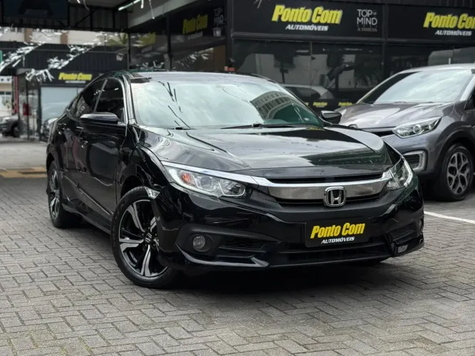 Honda Civic EX CVT 2018