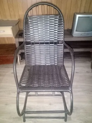 Cadeira de balanço 