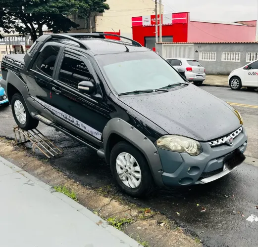 Fiat Strada Adventure1.8/ 1.8 Locker Flex CD 2013
