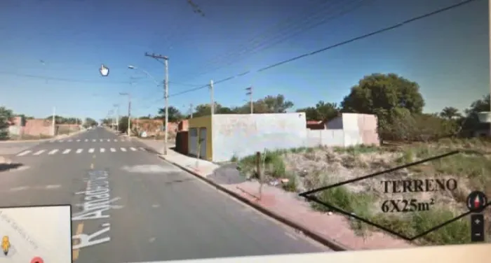 Vendo terreno barato valor muito acima do que e pedido?