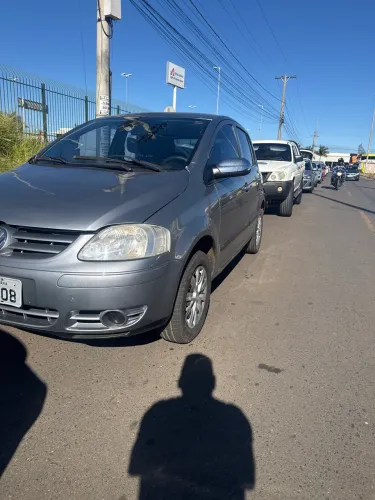 Volkswagen Fox City 1.0mi/ 1.0mi Total Flex 8V 3P 2007