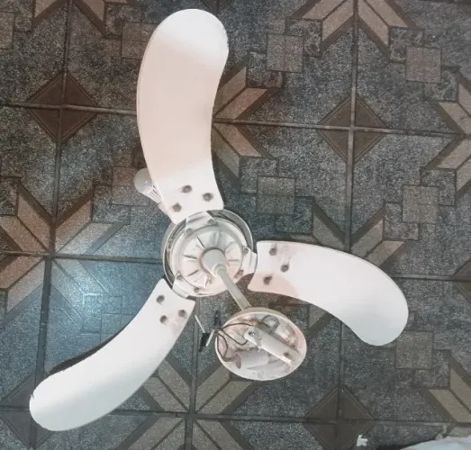 Ventilador de teto