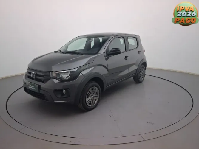 Fiat Mobi Like 1.0 Fire Flex 5P. 2026