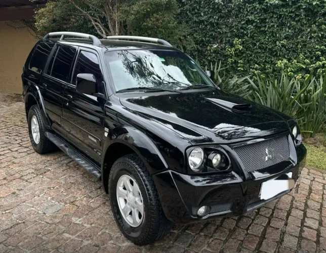 Mitsubishi Pajero Sport HPE 3.5 4X4 200cv Aut. 2008