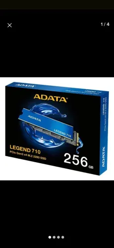 NVVME 256GB ADATA Legend 710