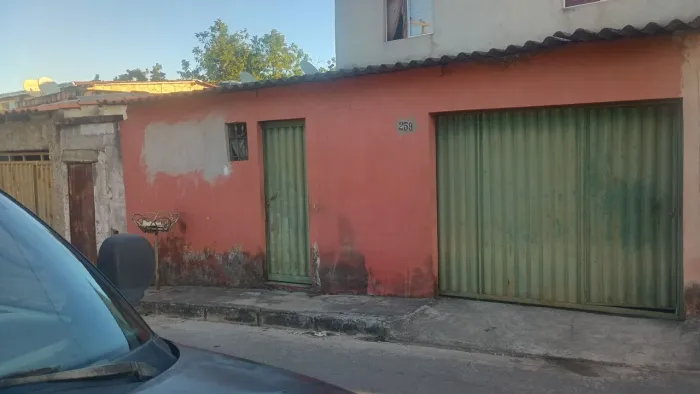 Vendo casa no Citrolândia