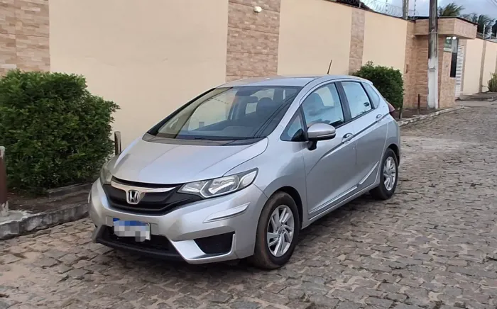 Honda Fit LX 1.5 Flexone 16V 5P Mec. 2015
