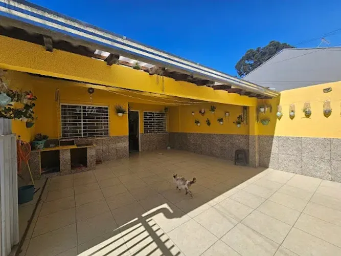 Casa com 2 dormitórios à venda, 58 m² por R$ 320.000,00 - Vila Juliana - Piraquara/PR