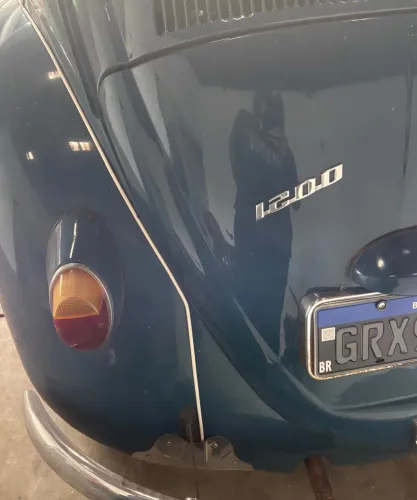 Volkswagen Fusca 1300 1964