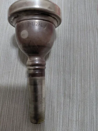 Bocal de trombone bach 6 e 1/2 Al