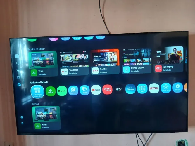 TV Samsung 50 Polegadas