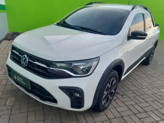 Volkswagen Saveiro Extreme 1.6 Flex 16V CD 2024