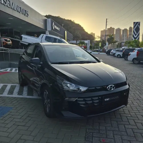 Hyundai HB20S Platinum Plus 1.0 TB Flex 12V AUT 2023