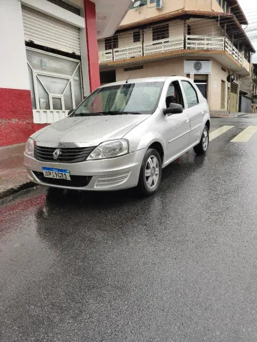 Renault Logan Expres./exp. UP Hi-flex 1.0 16V 4P 2013
