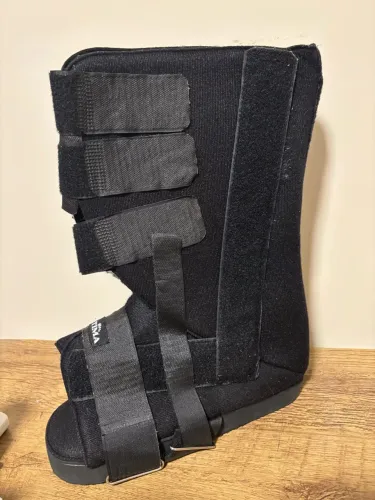 Bota ortopédica G - tam 39 ao 41