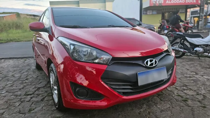 Hyundai HB20 Comf./c.plus/c.style 1.0 Flex 12V 2013