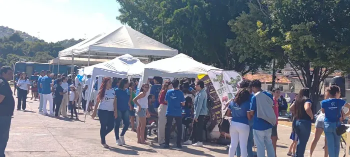Aluguel de Tendas