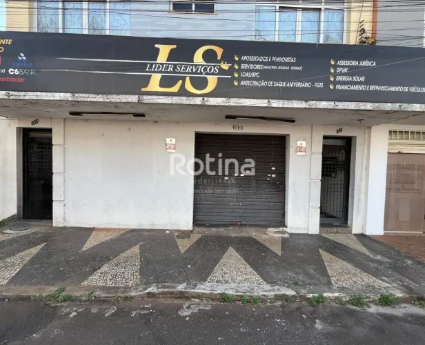 Apartamento para alugar, 3 quartos, Brasil - Uberlândia/MG - Rotina Imobiliária