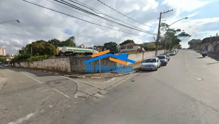Área 4200m² Ótima para Incorporação Aceita Parceria - Jaguaribe Osasco/SP