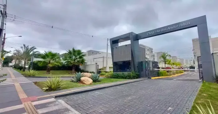 Imóvel para aluguel tem 40 metros quadrados com 2 quartos em Jardim Imperial - Cuiabá - MT