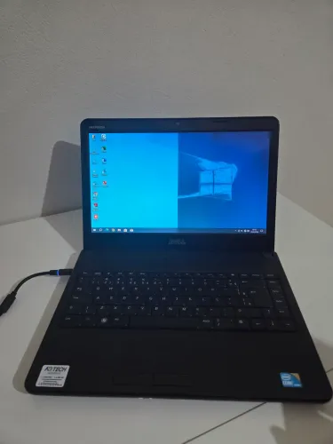 Notebook Dell core i3