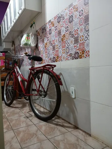 Bicicleta grande 