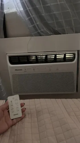 Ar Condicionado Janela Hisense