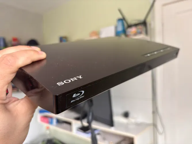 Vendo Blu-ray Sony