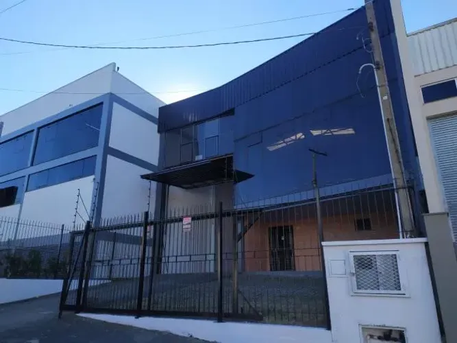 Pavilhão / Depósito 1452