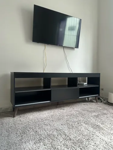 Rack para sala novinho 