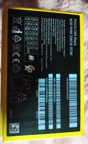 Vende-se Celular Poco