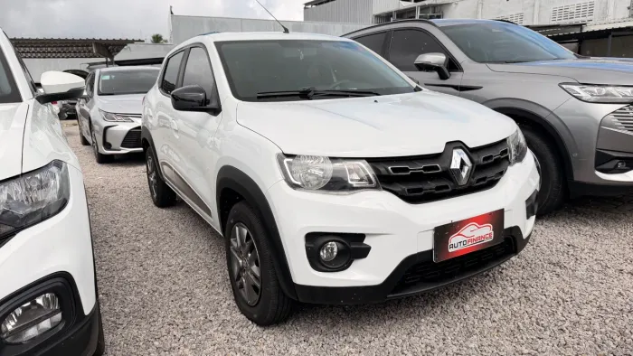 Renault Kwid Intense 1.0 Flex 12V 5P Mec. 2022