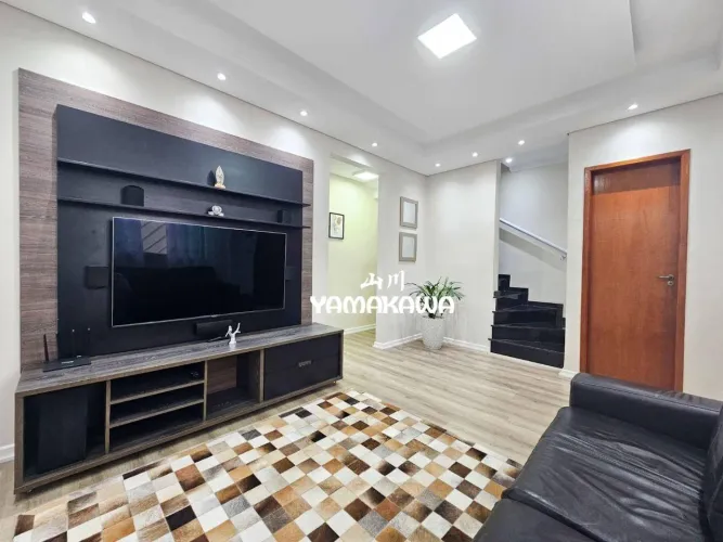 Sobrado com 3 dormitórios à venda, 147 m² por R$ 650.000,00 - Vila Matilde - São Paulo/SP