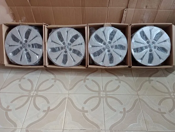 VENDO RODAS 0KM