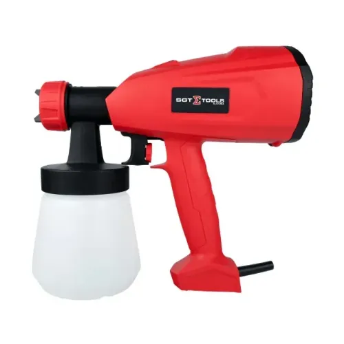 pistola de pintura elétrica 350W Sigma