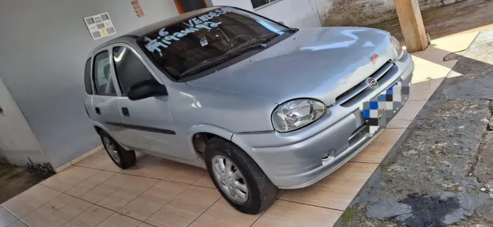 Chevrolet Corsa GL 1.6 MPFI / 1.4 EFI 2P E 4P 1998