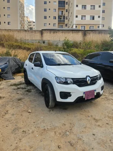 Renault Kwid Zen 1.0 Flex 12V 5P Mec. 2022