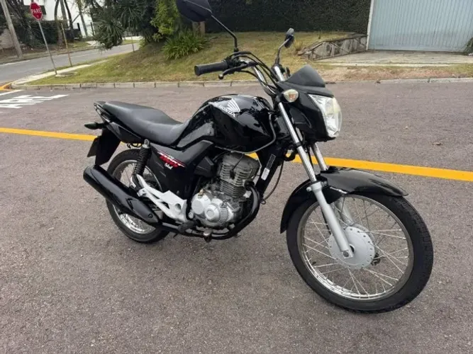Honda CG 160 Start 2018