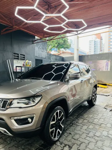 Jeep Compass Limited 2.0 4X4 Diesel 16V Aut. 2021