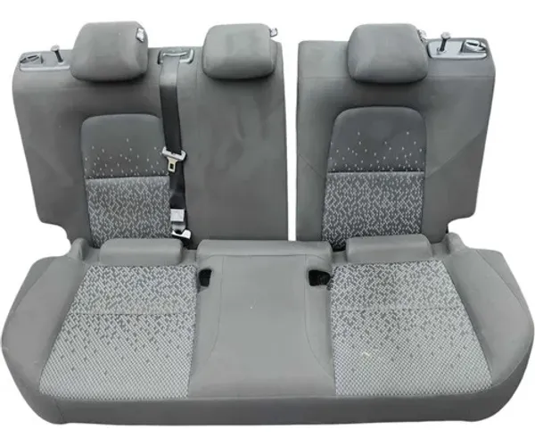 Banco Traseiro Chevrolet Tracker 2021 2022 2023 Branco