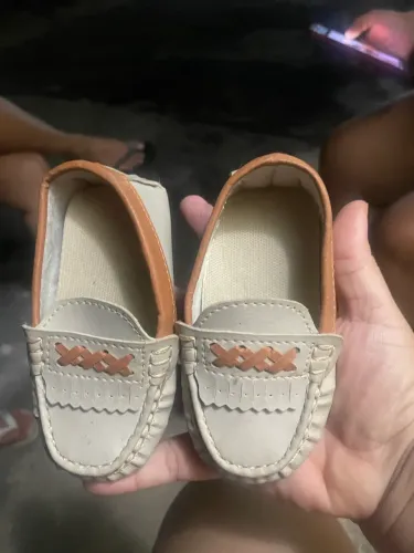 Sapatilha infantil