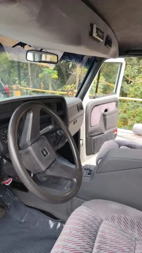 Ford F-1000 SR XK Deserter Diesel 1991