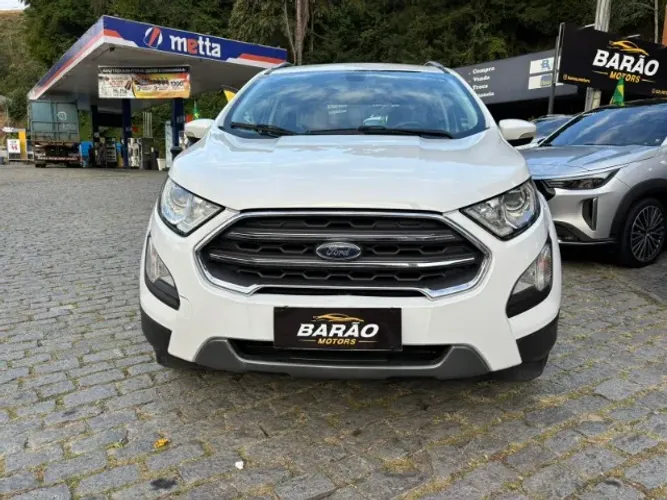 Ford Ecosport Titanium 2.0 16V Flex 5P Aut. 2019