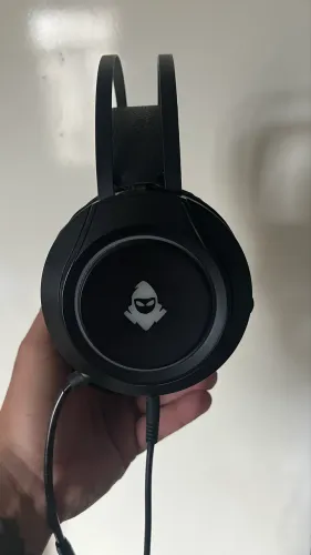 Vendo headset gamer 