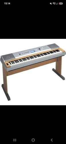 Teclado Yamaha