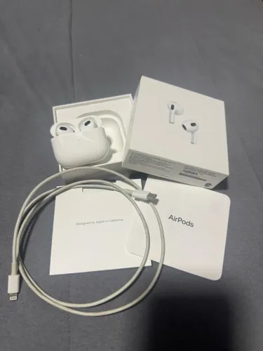 Vendo Apple Air Pods 3